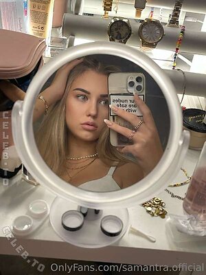 Samantra Nude Leaked Photo #395