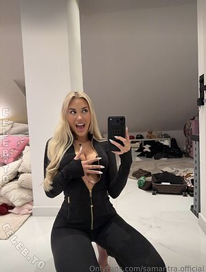 Samantra Nude Leaked Photo #746