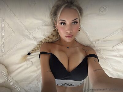 Samantra Nude Leaked Photo #787