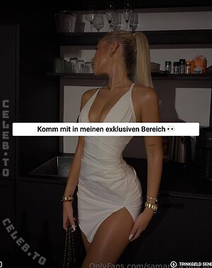 Samantra leaked photo #1079