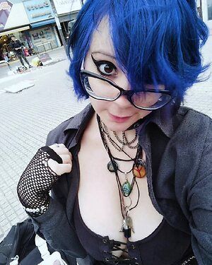 Samara Cobain samaracobain cobaiinsamara Nude Leaked Photo #2