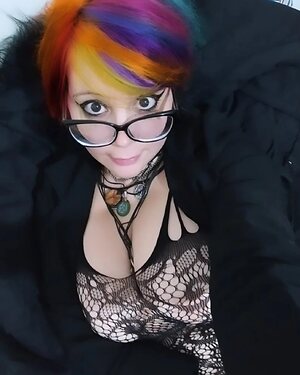 Samara Cobain samaracobain cobaiinsamara Nude Leaked Photo #5