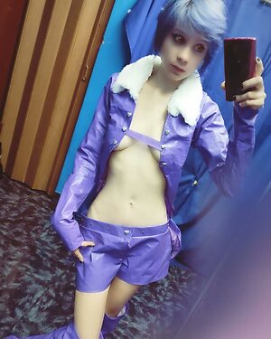 Samara Cobain samaracobain cobaiinsamara Nude Leaked Photo #8