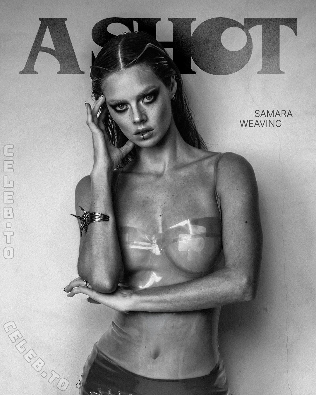 Samara Weaving photo