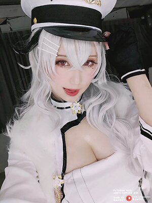 Sameki leaked photo #4