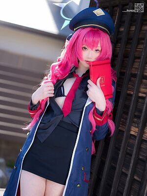 Sameki leaked photo #15