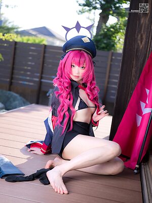 Sameki leaked photo #19