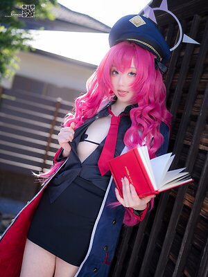 Sameki leaked photo #26