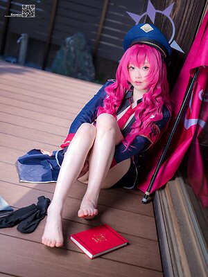 Sameki leaked photo #31