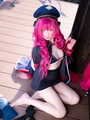 Sameki leaked photo #36