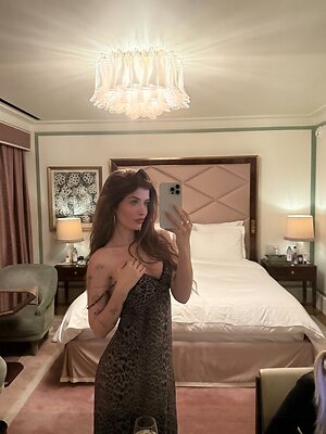 Sami Sheen leaked photo #33