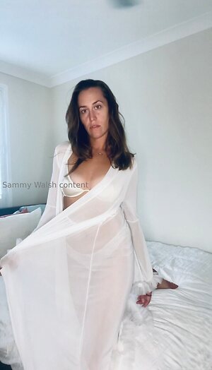 Sammy Walsh leaked photo #31