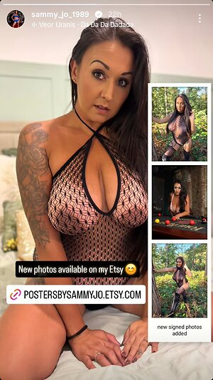 Sammy_Jo_1989 leaked photo #17