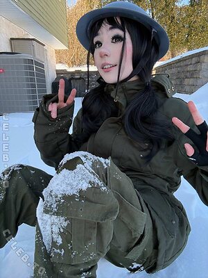 Sammynoodlesoup Nude Leaked Photo #2