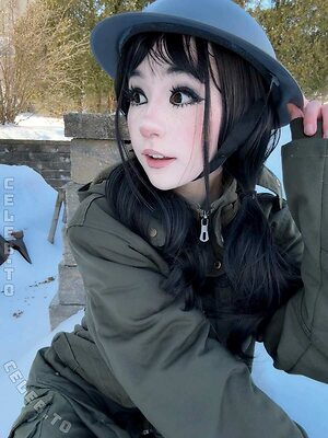 Sammynoodlesoup Nude Leaked Photo #3