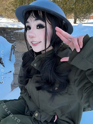 Sammynoodlesoup Nude Leaked Photo #4