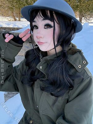 Sammynoodlesoup Nude Leaked Photo #5