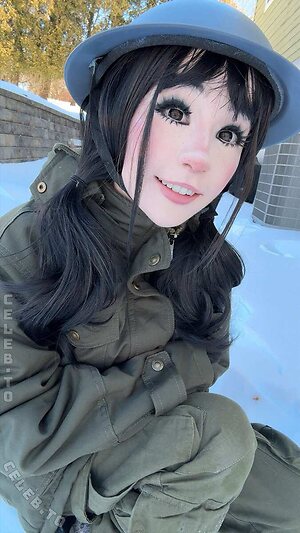 Sammynoodlesoup Nude Leaked Photo #6