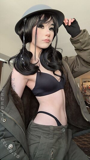 Sammynoodlesoup Nude Leaked Photo #13