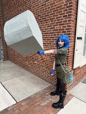 Sammynoodlesoup Nude Leaked Photo #86