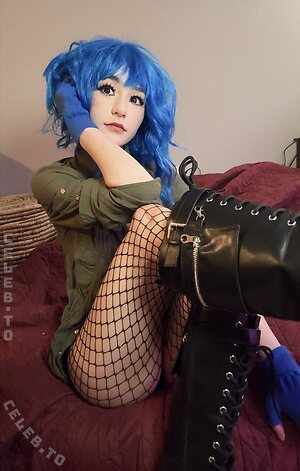 Sammynoodlesoup Nude Leaked Photo #95