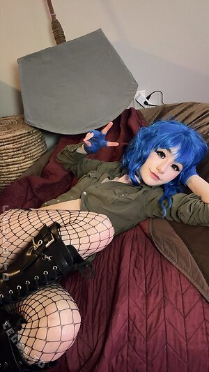 Sammynoodlesoup Nude Leaked Photo #102