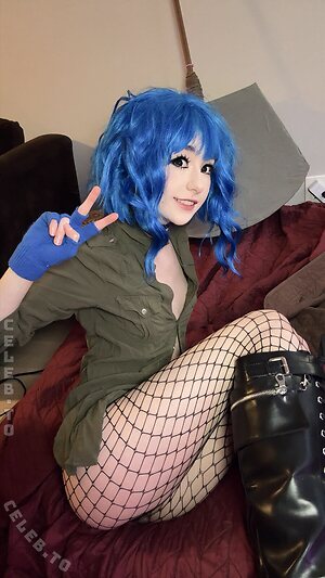 Sammynoodlesoup Nude Leaked Photo #104