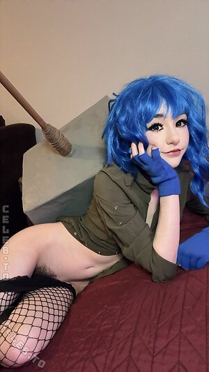 Sammynoodlesoup Nude Leaked Photo #112