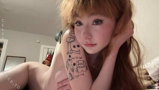 Sammynoodlesoup Nude Leaked Photo #125