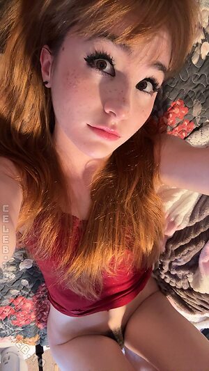 Sammynoodlesoup Nude Leaked Photo #127