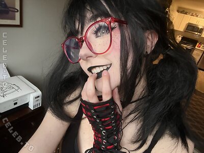 Sammynoodlesoup Nude Leaked Photo #129
