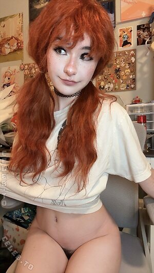 Sammynoodlesoup Nude Leaked Photo #677