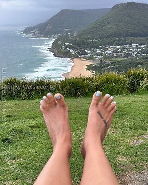 Sammysfeetgreet Nude Leaked Photo #5