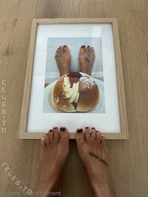 Sammysfeetgreet Nude Leaked Photo #9