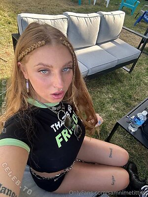 Samnimetitties Nude Leaked Photo #16