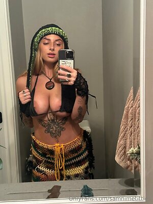 Samnimetitties leaked photo #59