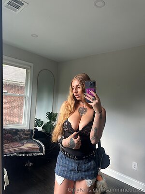 Samnimetitties Nude Leaked Photo #63