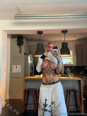 Samnimetitties leaked photo #71