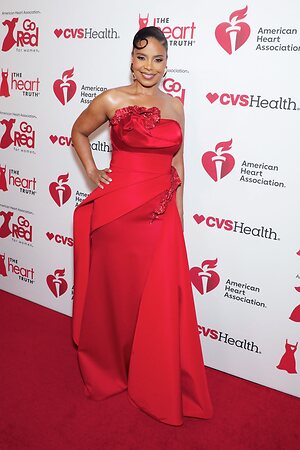 Sanaa Lathan Nude Leaked Photo #3