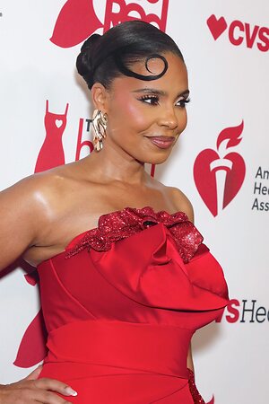 Sanaa Lathan Nude Leaked Photo #6