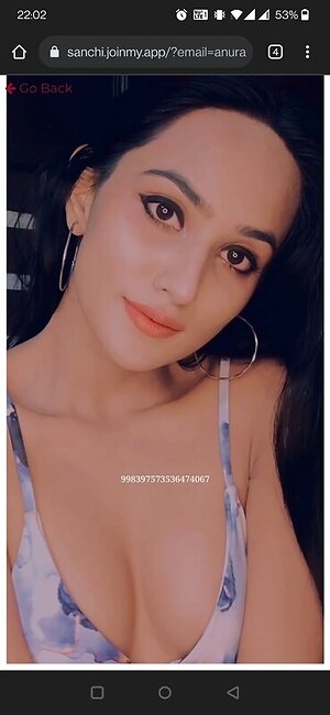 Sanchi Rai leaked photo #7