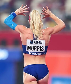 Sandi Morris leaked photo #11