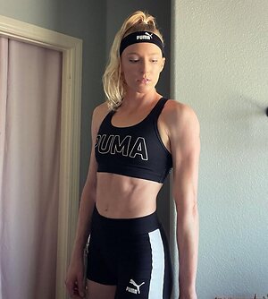 Sandi Morris leaked photo #16