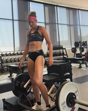 Sandi Morris leaked photo #20