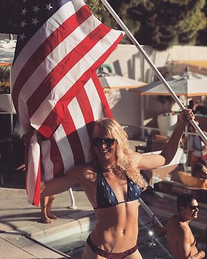 Sandi Morris leaked photo #24