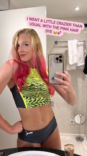 Sandi Morris leaked photo #58