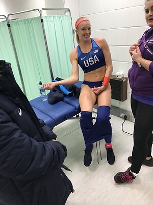 Sandi Morris leaked photo #67