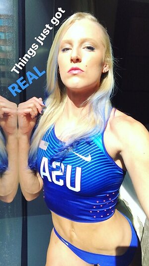 Sandi Morris leaked photo #78