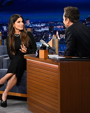 Sandra Bullock leaked photo #7
