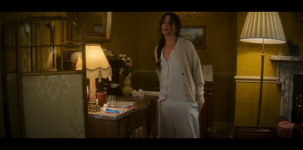 Sandra Bullock leaked photo #11